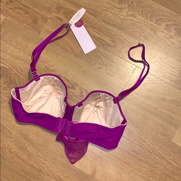 NWT Victoria's Secret BIOFit 7-Way Bra - Picture 4 of 9